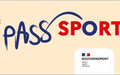 Le PASS’SPORT est reconduit pour la saison sportive 2022-2023