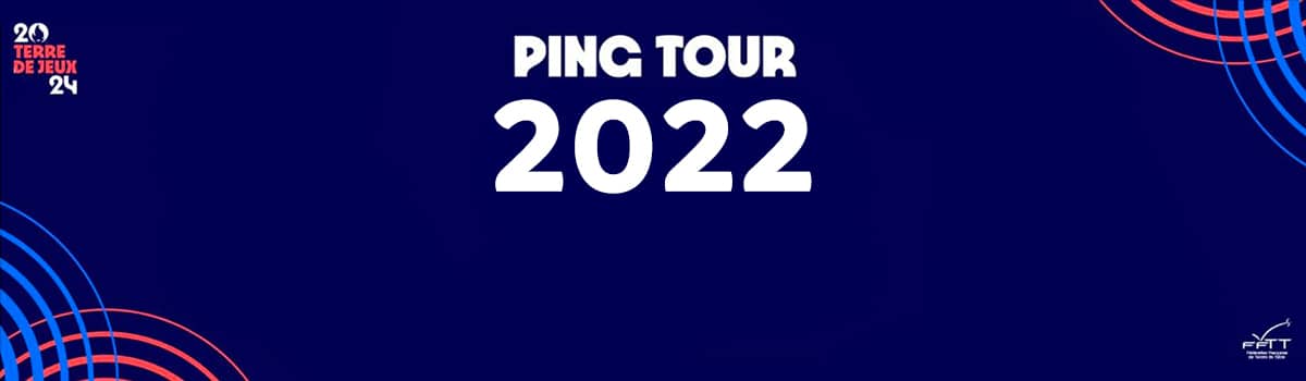 PING TOUR A GRAND-QUEVILLY LE 24 AOUT