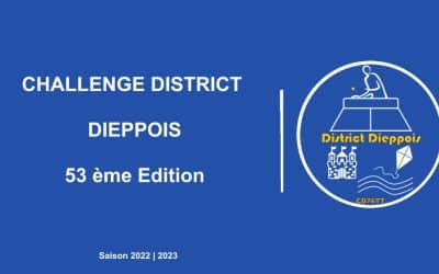 C’est parti pour la 53 ème édition du Challenge Du District Dieppois !