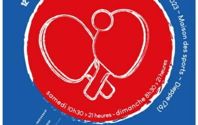 12ème Tournoi National Dieppe UC – les 7 et 8 Janvier 2023
