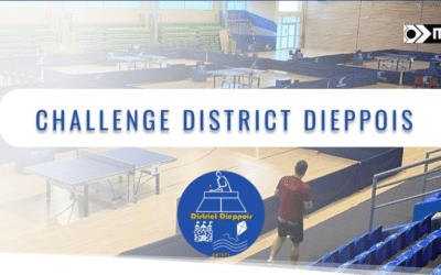 Résultats des 1/8 ème de Finales du Challenge du District Dieppois