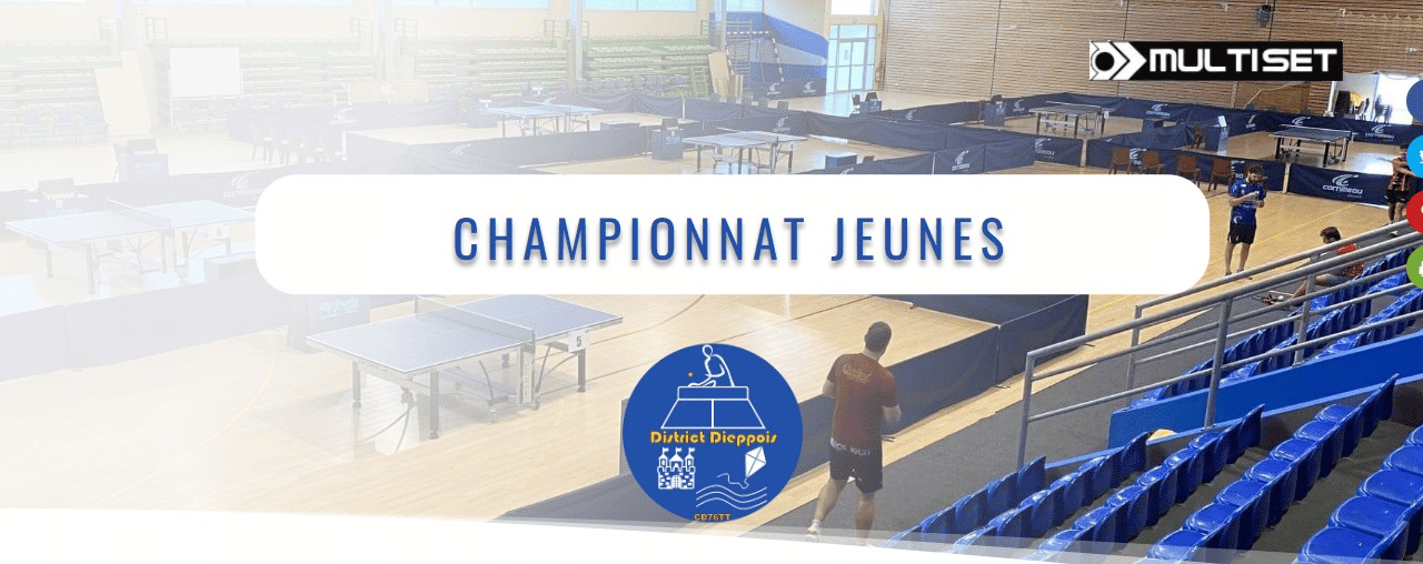Finales des championnats Jeunes District Dieppois – samedi 1er avril à 13h30 à Penly