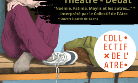 Pièce de théâtre gratuite – Lutte contre les violences dans le sport – jeudi 16 février