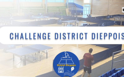 Les résultats des 1/2 finales du Challenge Du District Dieppois sont en lignes…