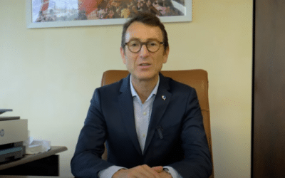 Gilles ERB Président de la FFTT s’adresse aux clubs…