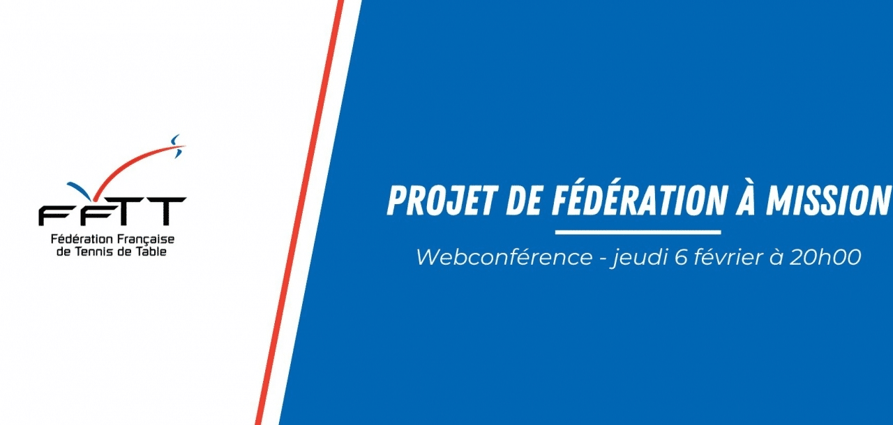 Participez à la construction de notre fédération à mission