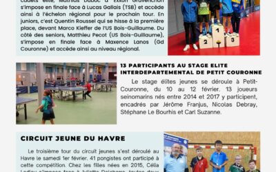 Newsletter CD76TT N°3